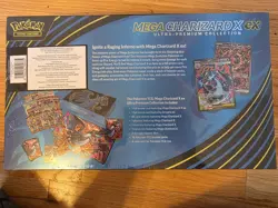 (2) Pokemon Mega Charizard X ex Ultra-Premium Collection Sealed - Costco - Image 3