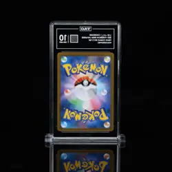 TAG 10 GEM MINT Japanese Pokemon 2021 Charizard 017/184 VMAX Climax - Image 2