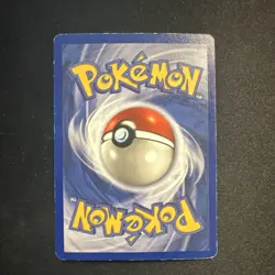 Pokemon Muk 13/62 Fossil Unlimited Holo Rare 70HP Stage 1 Sludge 1999 - Image 2