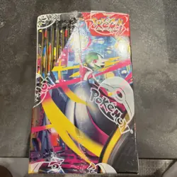 Pokemon Mega Evolution Enhanced Booster Box Factory Sealed Trading Card 36 Pack - Image 2