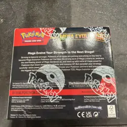 Pokemon Mega Evolution Enhanced Booster Box Factory Sealed Trading Card 36 Pack - Image 3