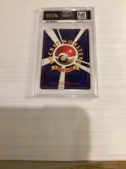 Pokemon Custom 5. slab 1st Edition Base lot - Image 1