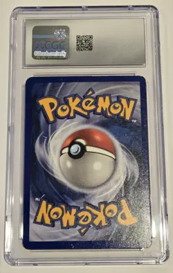 Squirtle Pokemon 2002 (Expedition 132/165) CGC 5 Excellent - Image 4