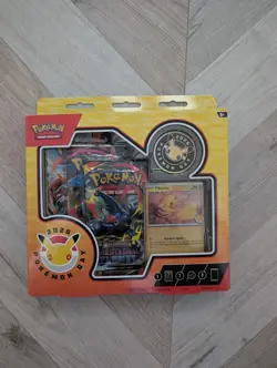 Pokemon Day 2026 Collection Box | 30th Anniversary | Pikachu Promo | SEALED - Image 1