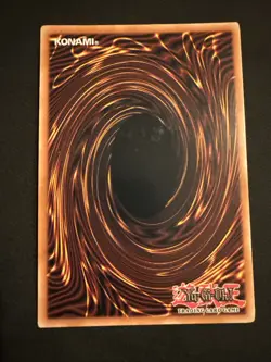 Rainbow Neos PTDN-EN044 1st Edition Secret Rare LP Yugioh - Image 2
