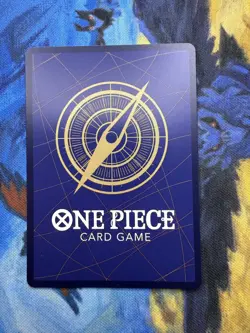 Jewelry Bonney OP13-108: Egghead/Bonney Pirates Special Holo, Rush, 10000 Power - Image 2