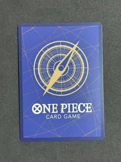 Edward.Newgate SR OP13-042 Carrying On His Will Foil One Piece Card Game - Image 2