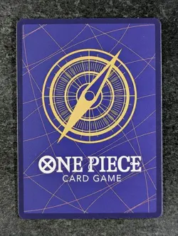 2025 One Piece JEWELRY BONNEY #OP12-118 Legacy of the Master Secret Rare ENG (A) - Image 2