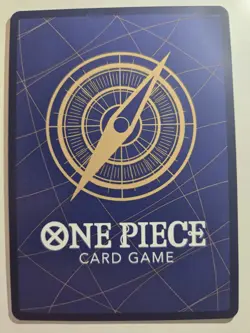 One Piece Card Game OP13-083 R* St. Jaygarcia Saturn Alternate Art Rare Foil - Image 2