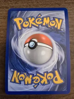 Pokemon TCG Deoxys EX Defense Form Holo Card 99/107 Moderately Played - Image 2
