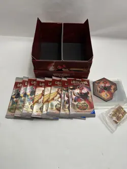 Disney Lorcana: Reign of Jafar Illumineer's Trove - Reign of Jafar - READ - Image 2