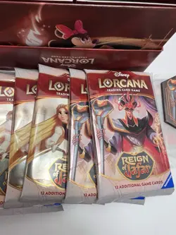 Disney Lorcana: Reign of Jafar Illumineer's Trove - Reign of Jafar - READ - Image 3