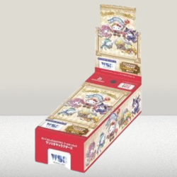 Weiss Schwarz Blau Sanrio Characters Booster Box (10 Boxes) 1 box] 10 packs - Image 1