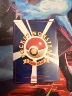 Larvitar No.246 Neo Destiny Japanese Old Back Vintage Pokemon Card - Image 2