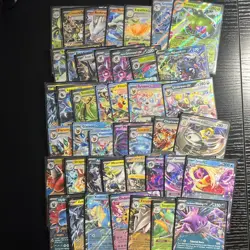 Pokemon TCG Lot of 42 EX Cards Near Mint (b) - Image 1