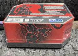 Pokemon TCG: FACTORY ERROR Team Rocket TIn (Mewtwo Tin & Nidoking Card) - Image 4