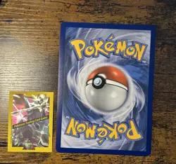 Kingdra EX 073/124 Jumbo Cards Holo - Image 2