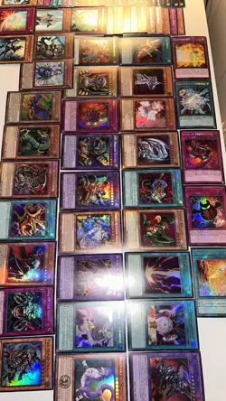 Yu-Gi-Oh Card Collection Lot - Image 2