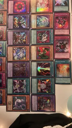 Yu-Gi-Oh Card Collection Lot - Image 3