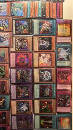 Yu-Gi-Oh Card Collection Lot - Image 4