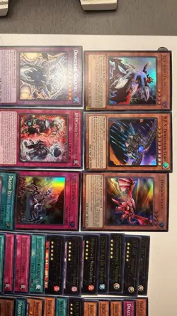 Yu-Gi-Oh Card Collection Lot - Image 5