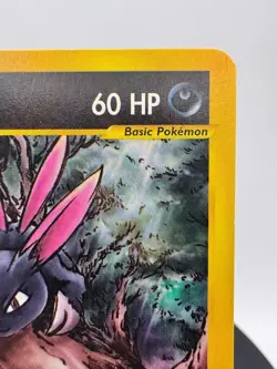 Pokemon Card - Sneasel Aquapolis 110/147 Common - Image 5