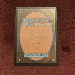 Ponder (245) Secret Lair Drop Foil NM+ Unplayed Magic The Gathering MTG Card - Image 2