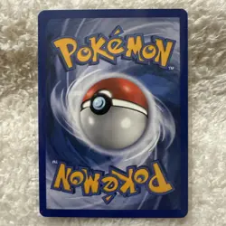 1x 1st Edition Pineco 61/75 Neo Discovery Pokemon Card EX - Image 2