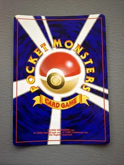 [NM] Dark Gengar Pokemon Card Japanese No.094 Neo Destiny Vintage - Image 2