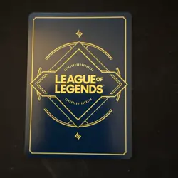 VI Destructive Rare Foil League Of Legends Riftbound: Origins Card OGN-036 NM/M - Image 2