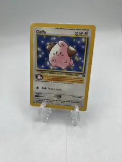 Cleffa 31 Promo NM -Vintage Pokemon Card- Black Star Promo (4s2) - Image 1