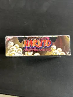 Naruto Collectible Card Game - Approaching Wind - Booster Box - Factory Sealed - Image 2
