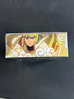 Naruto Collectible Card Game - Approaching Wind - Booster Box - Factory Sealed - Image 3
