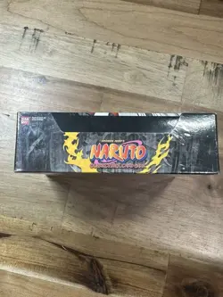 Path to Hokage - Set 1 - Booster Box of 24 Packs - Naruto CCG Card Game - Sealed - Image 2