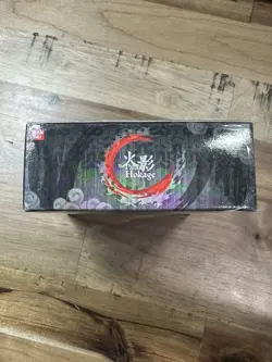 Path to Hokage - Set 1 - Booster Box of 24 Packs - Naruto CCG Card Game - Sealed - Image 3