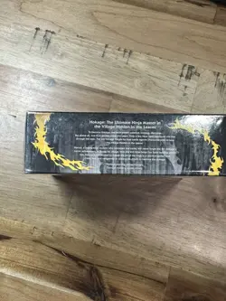 Path to Hokage - Set 1 - Booster Box of 24 Packs - Naruto CCG Card Game - Sealed - Image 4