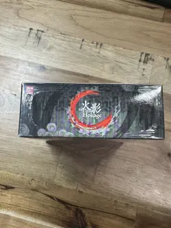 Path to Hokage - Set 1 - Booster Box of 24 Packs - Naruto CCG Card Game - Sealed - Image 5