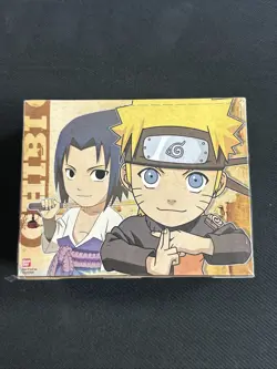 Tournament Pack Set 2 - Booster Box of 24 Packs - Naruto CCG Card Game - Sealed - Image 1