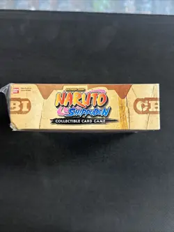 Tournament Pack Set 2 - Booster Box of 24 Packs - Naruto CCG Card Game - Sealed - Image 2