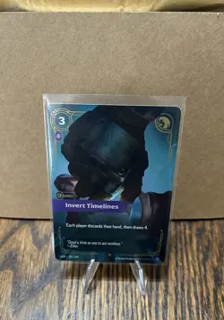 Kudos Productions League of Legends OGN Invert Timelines Spell Card 201/298 - Image 1