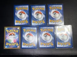 Pokemon 7 Card Lot | Promo, SIR, AR, IR - Image 4