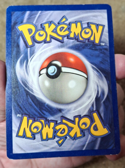 1999 POKEMON TCG BASE SET SHADOWLESS KADABRA CARD 32/102 - Image 2