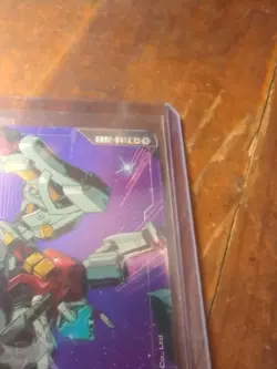 Sugai's Gelgoog (GQ) R+ Alt Art GD02-041 Dual Impact Gundam TCG Card Game - Image 3