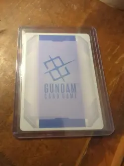 Sugai's Gelgoog (GQ) R+ Alt Art GD02-041 Dual Impact Gundam TCG Card Game - Image 4