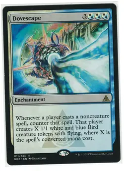 MTG Dovescape Guild Kits Ravnica Allegiance Magic The Gathering TCG - Image 1