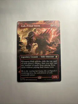 Etali, Primal Storm (Borderless) Foundations Regular - Image 1