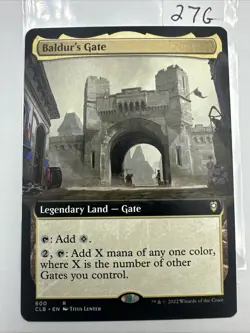 Baldur's Gate - Commander Legends Baldur's Gate CLB - Image 2