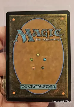 🔥 MTG - Quantum Riddler - BORDERLESS Edge of Eternities Mythic EOE #305 M/NM 🔥 - Image 2