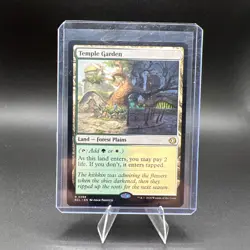 Temple Garden Lorwyn Eclipsed Regular - Image 1