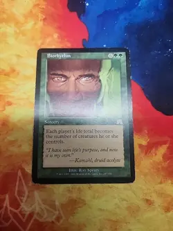 Biorhythm - Onslaught (ONS) - HP - Image 1